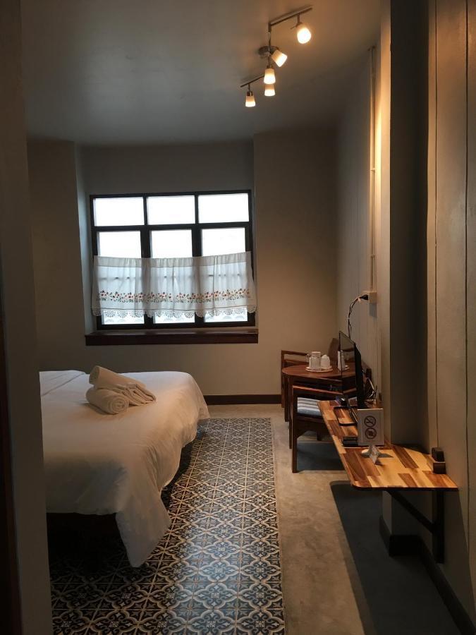 Thaimueang Boutique Hotel Thai Mueang Exterior foto