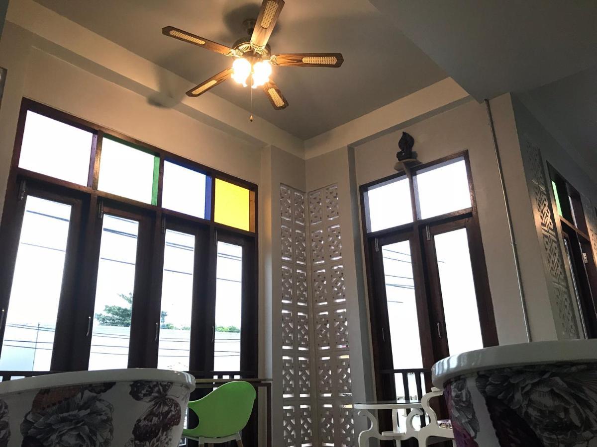 Thaimueang Boutique Hotel Thai Mueang Exterior foto