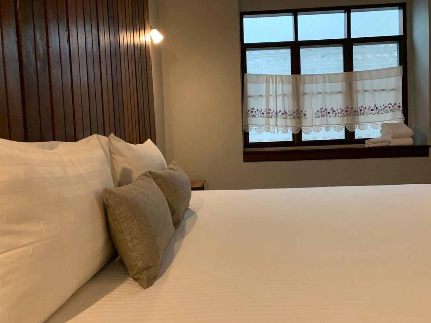 Thaimueang Boutique Hotel Thai Mueang Exterior foto