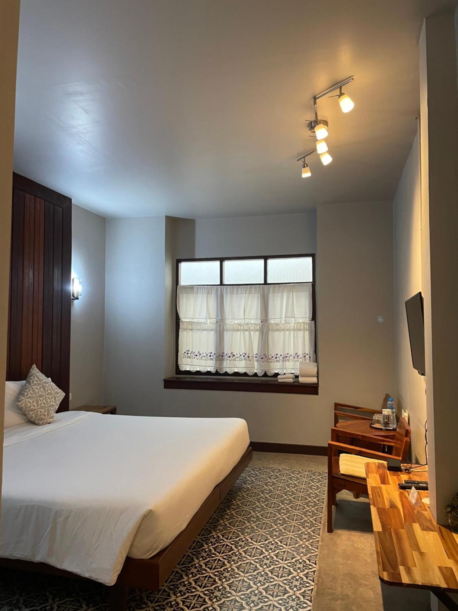 Thaimueang Boutique Hotel Thai Mueang Exterior foto